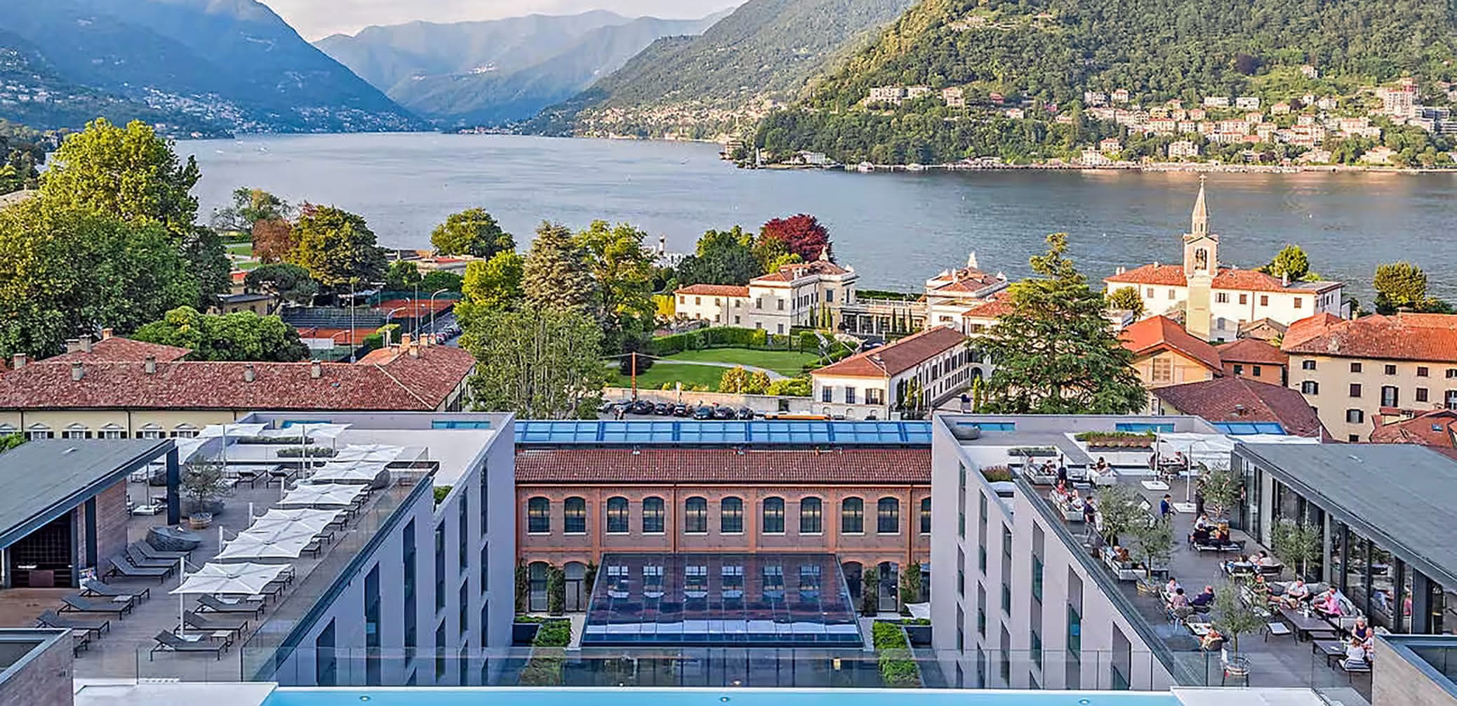 Review: Hilton Lake Como