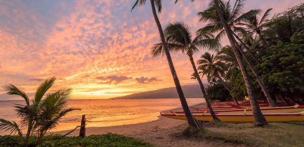 10 Best Beaches To Watch The Sunset In Maui