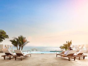 2 Luxury All-Inclusive Nights on Mexico's Pacific Riviera