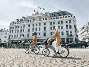A Night In 5-Star Luxury In Copenhagen, Europe’s Trendiest Capital