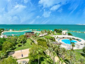 2 Nights At The 5-Star Sheraton Grand Doha Resort & Convention Hotel, Qatar