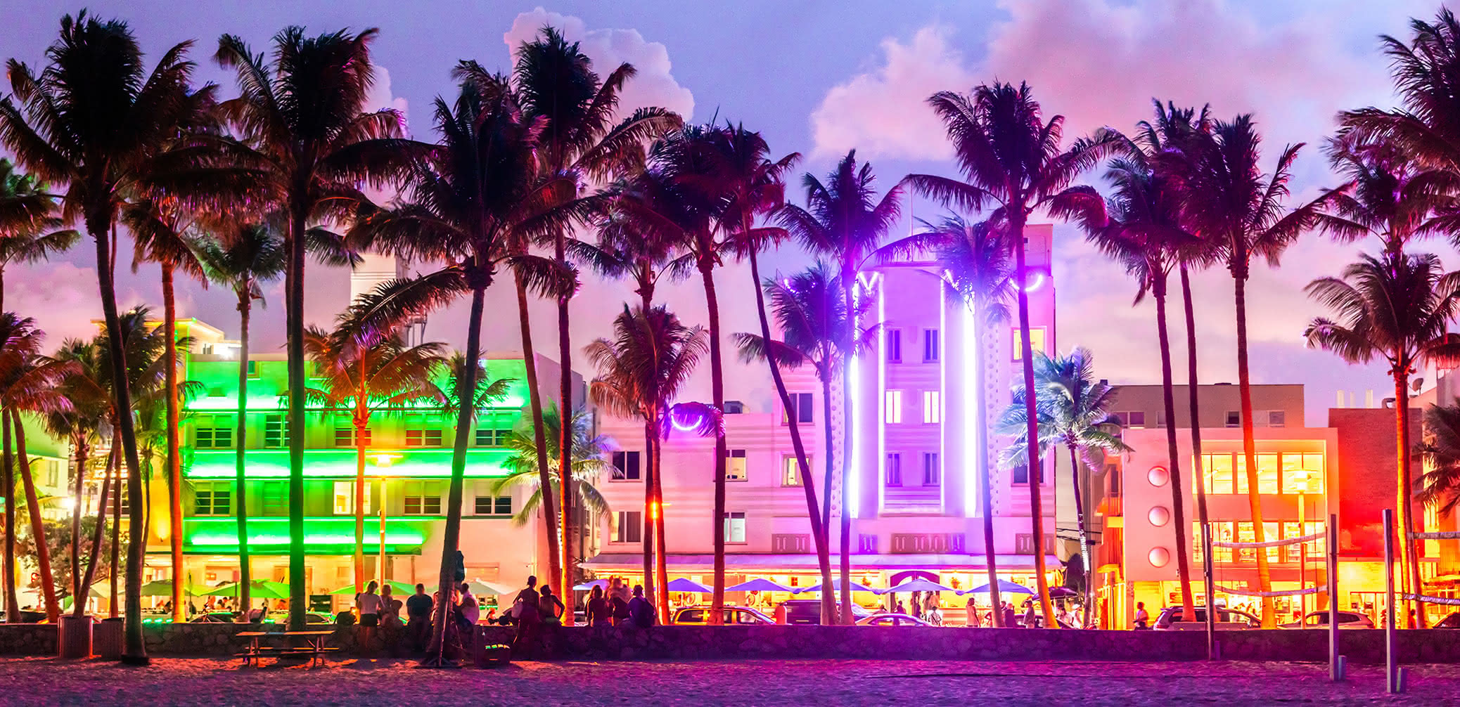 Best Clubs, Lounges And Bars In Miami