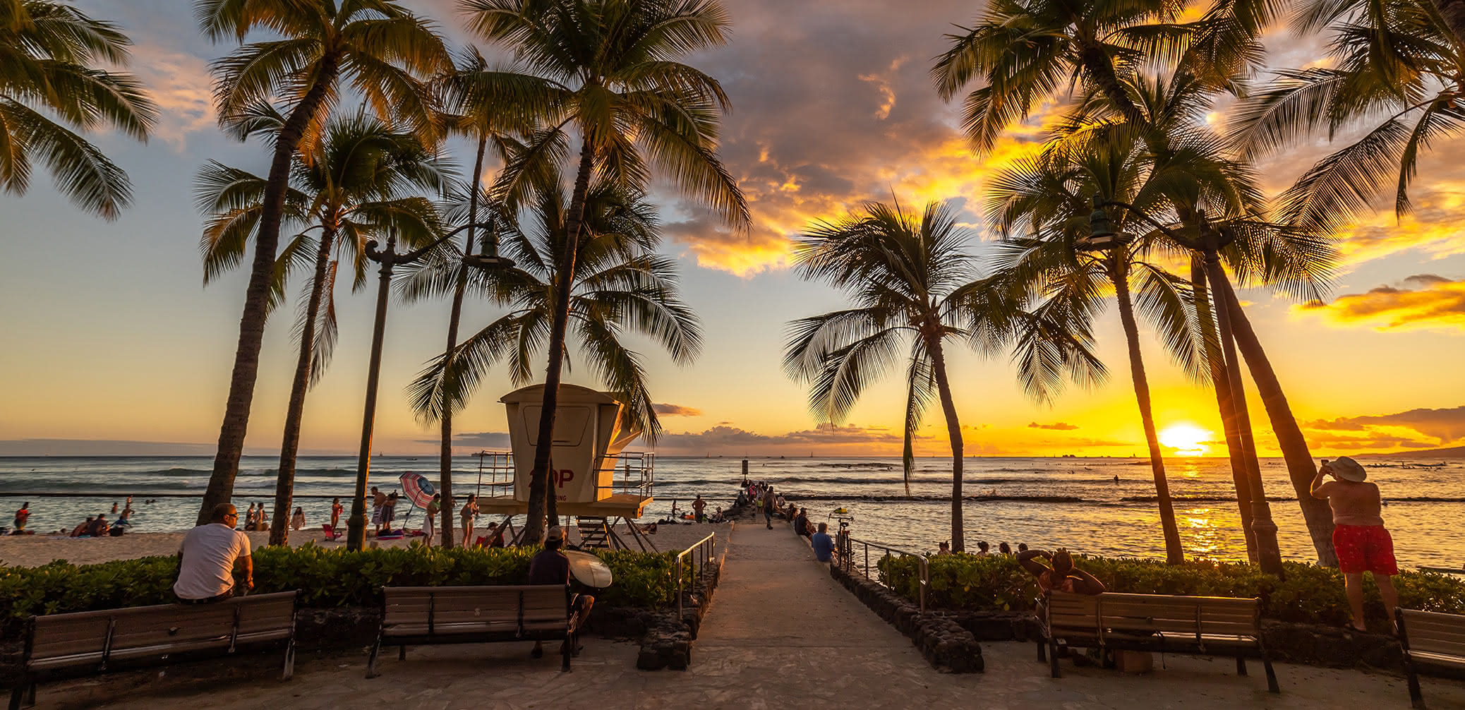 Cheapest Hilton Hotels In Waikiki, Oahu