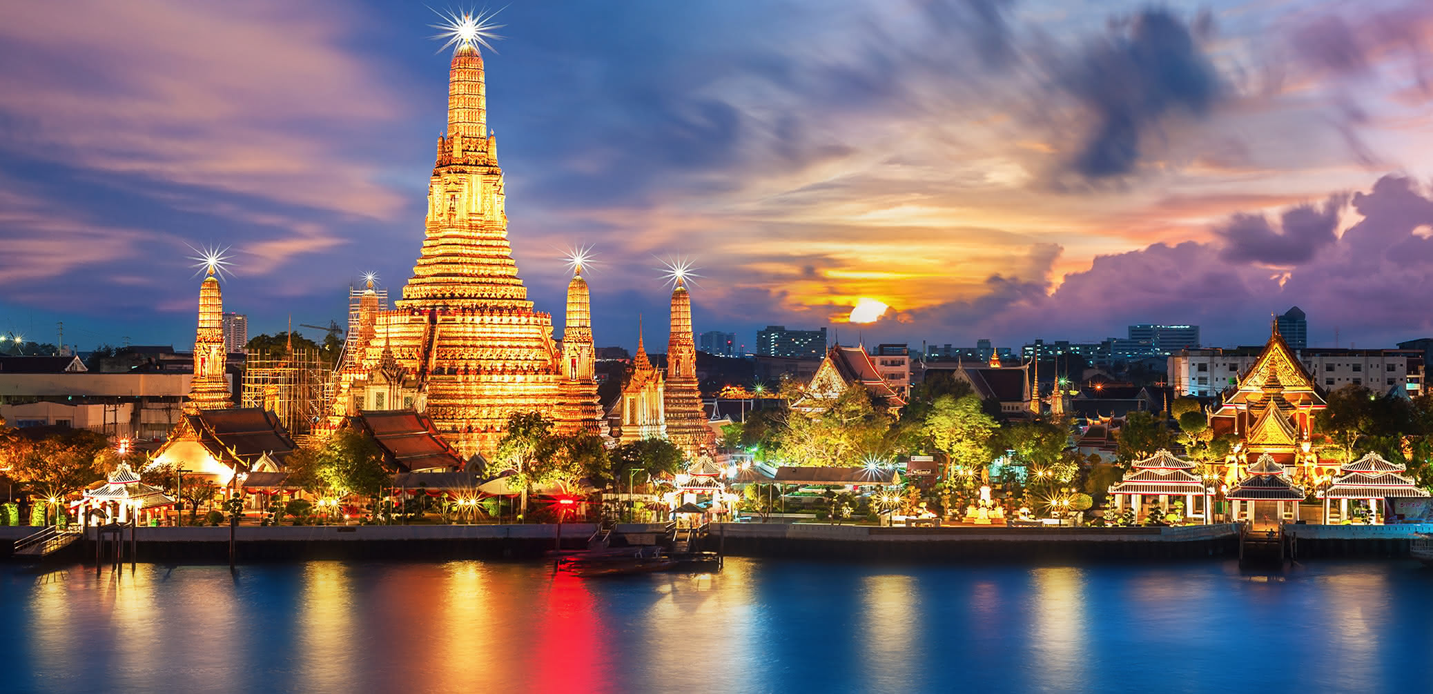 Cheapest Marriott Bonvoy Hotels In Bangkok