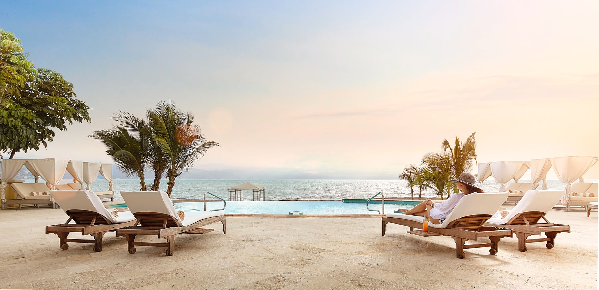 Bid On 2 Luxury All-Inclusive Nights on Mexico's Pacific Riviera
