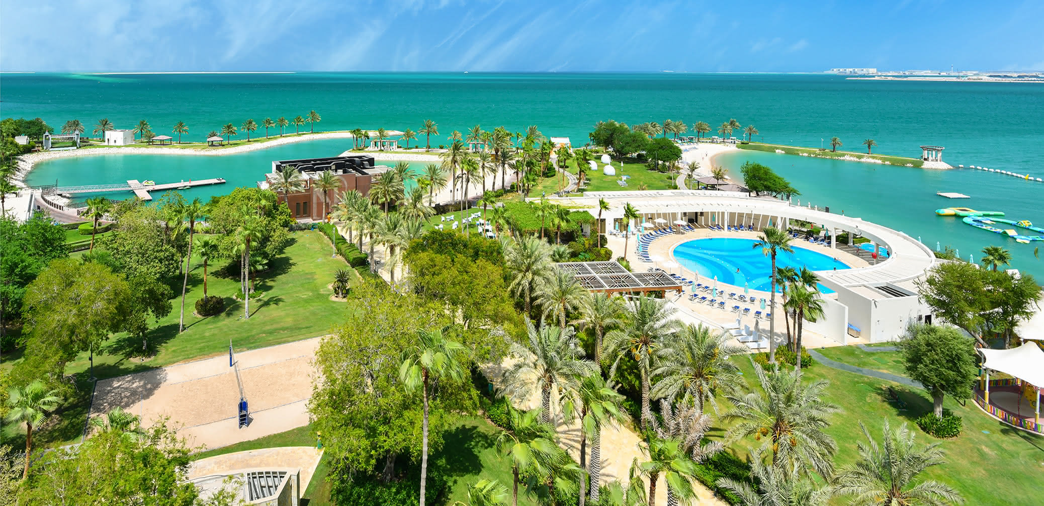 Review: Sheraton Grand Doha Resort & Convention Hotel