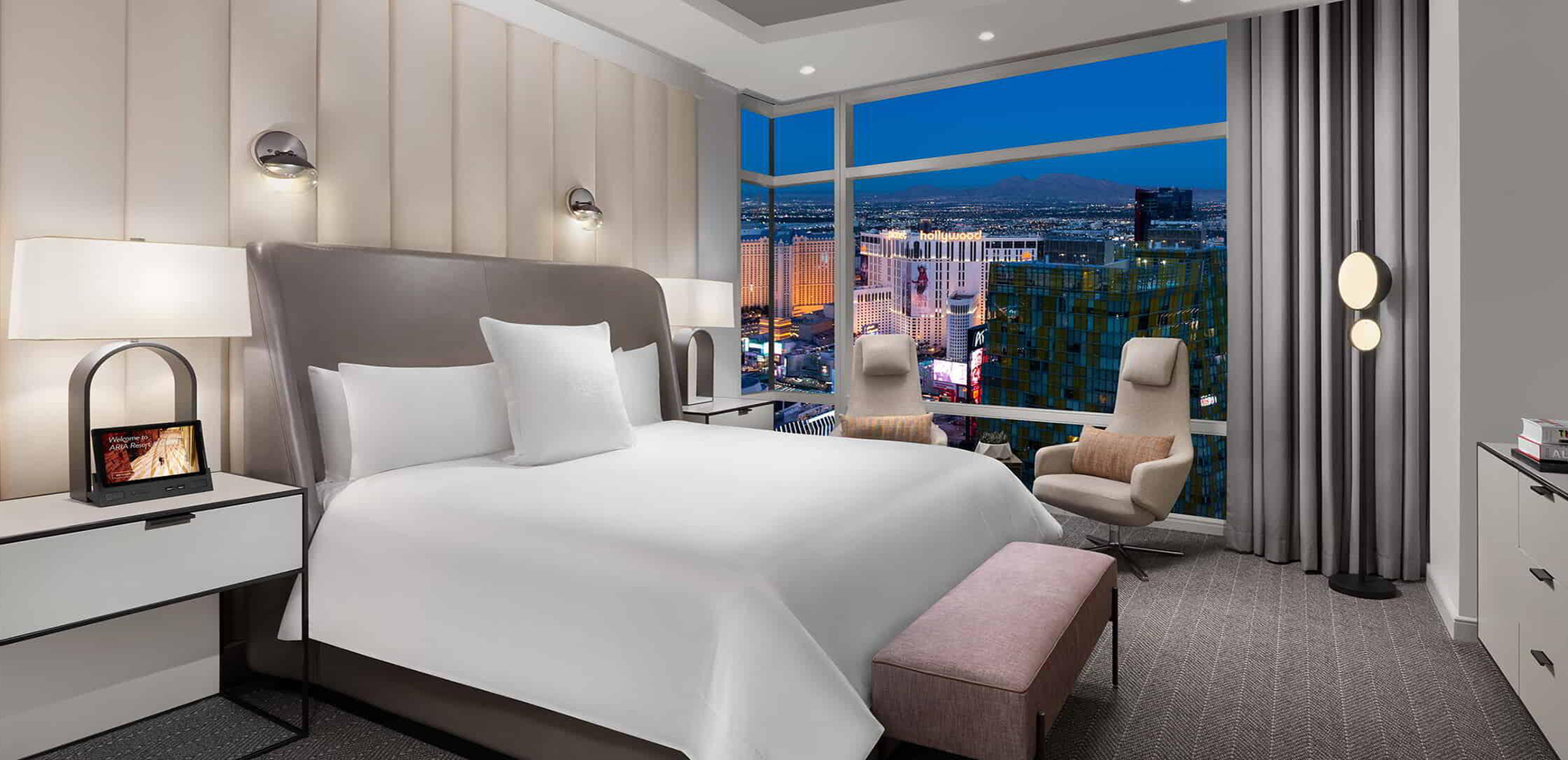 10 Tips For Getting A Late Checkout At Aria Resort & Casino, Las Vegas