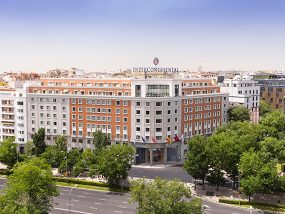 2 Nights With Club Lounge Access In A 5-Star Hotel In Madrid