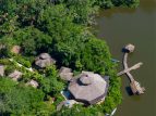 Once In A Lifetime 3 Night Amazon Lodge Stay