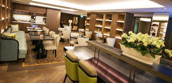 Best Marriott Club Lounges In London