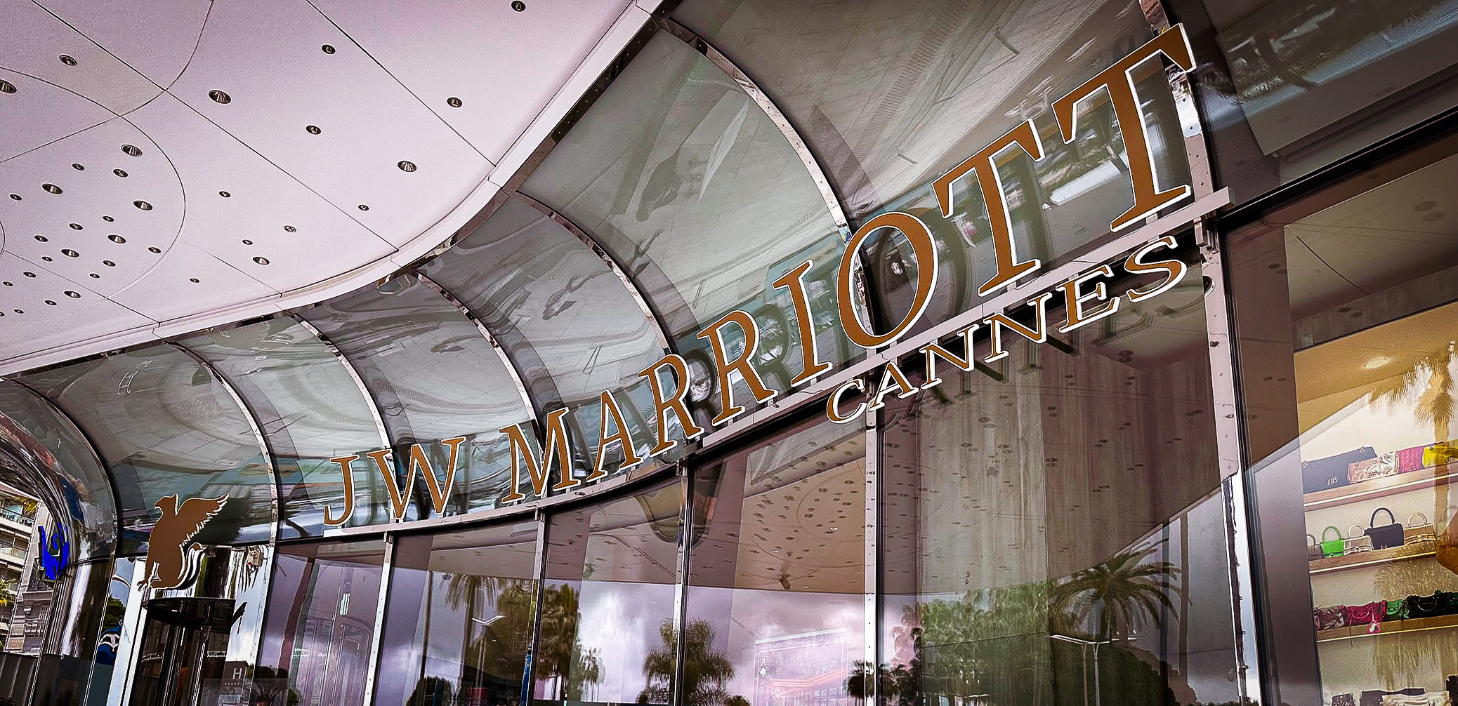 JW Marriott Cannes Vs. Hotel Martinez