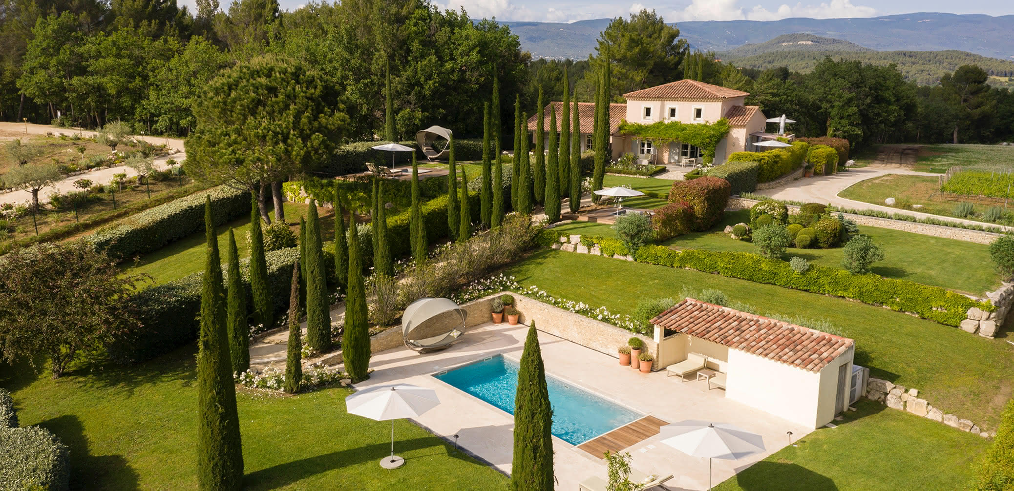 Bid On 2 Nights In A Five Star Luxury Spa Hotel in Gargas, Provence, France