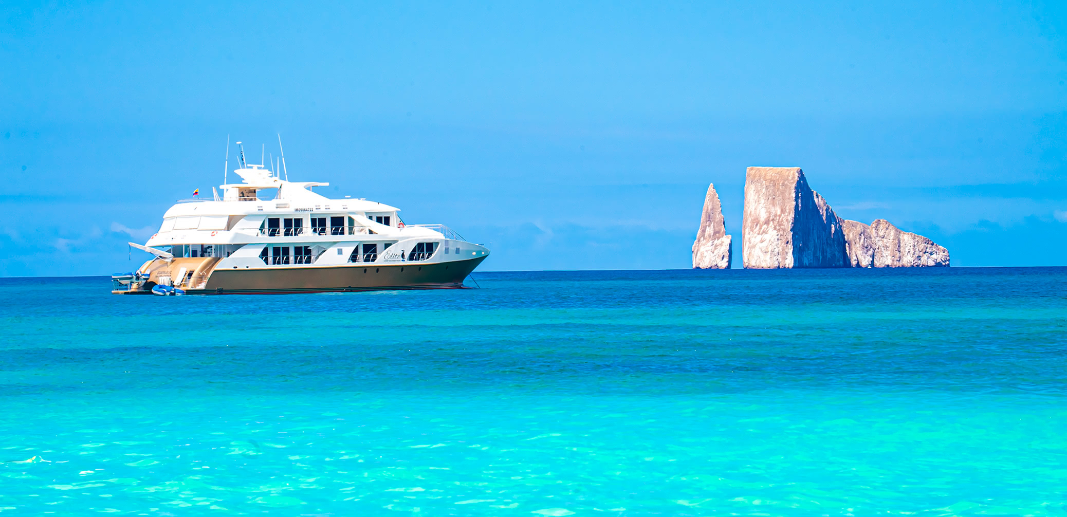 Review: Golden Galapagos Cruises