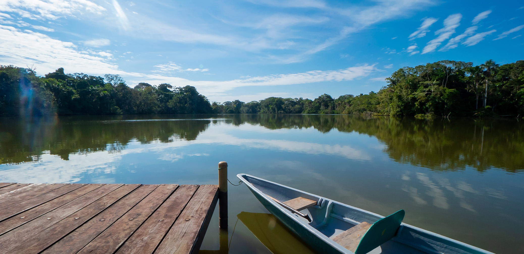 Bid On Once In A Lifetime 3 Night Amazon Lodge Stay