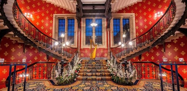 Review: St. Pancras Renaissance Executive Club Lounge
