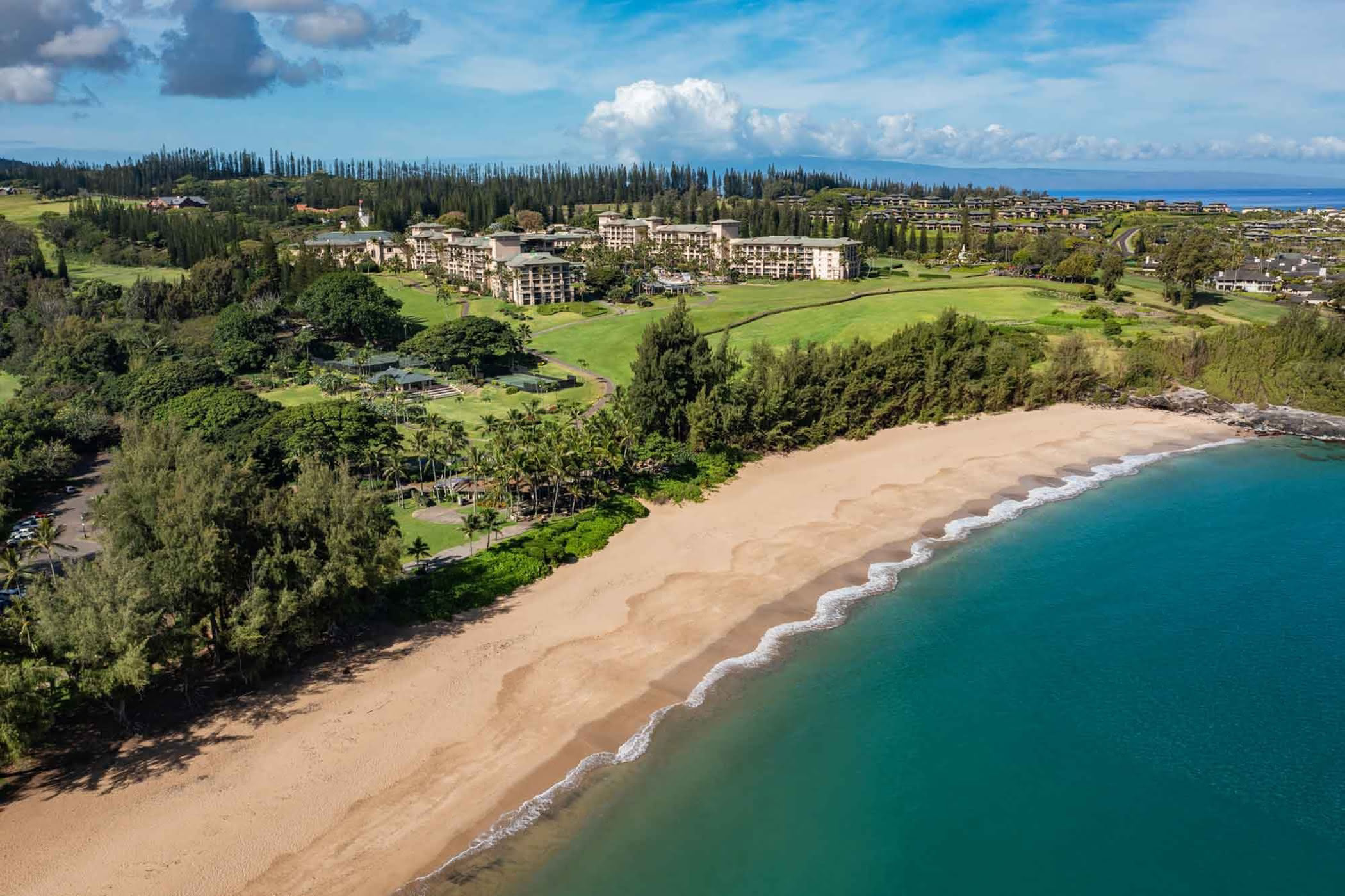 Ritz-Carlton Maui Beach