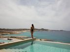3 Nights With Private Infinity Pool At Domes White Coast Milos, Greece
