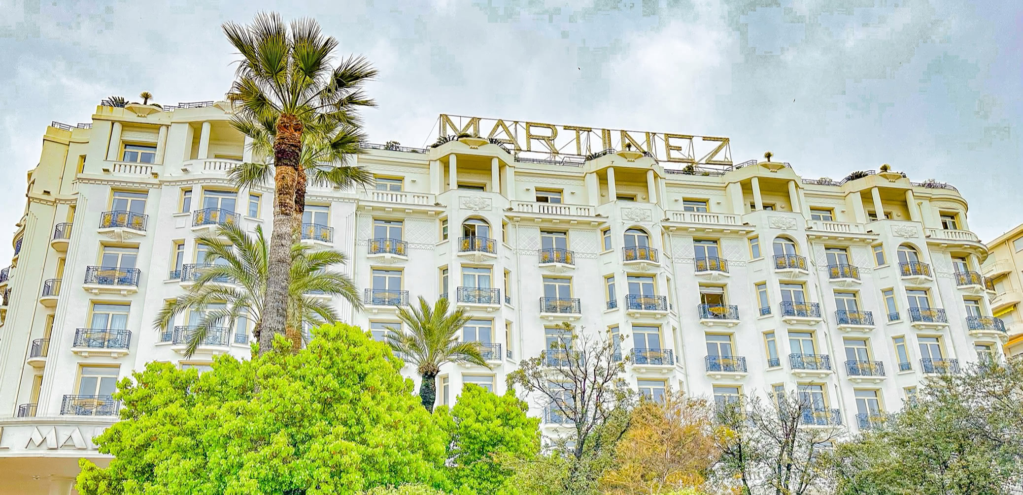 Carlton Cannes, A Regent Hotel Vs Martinez