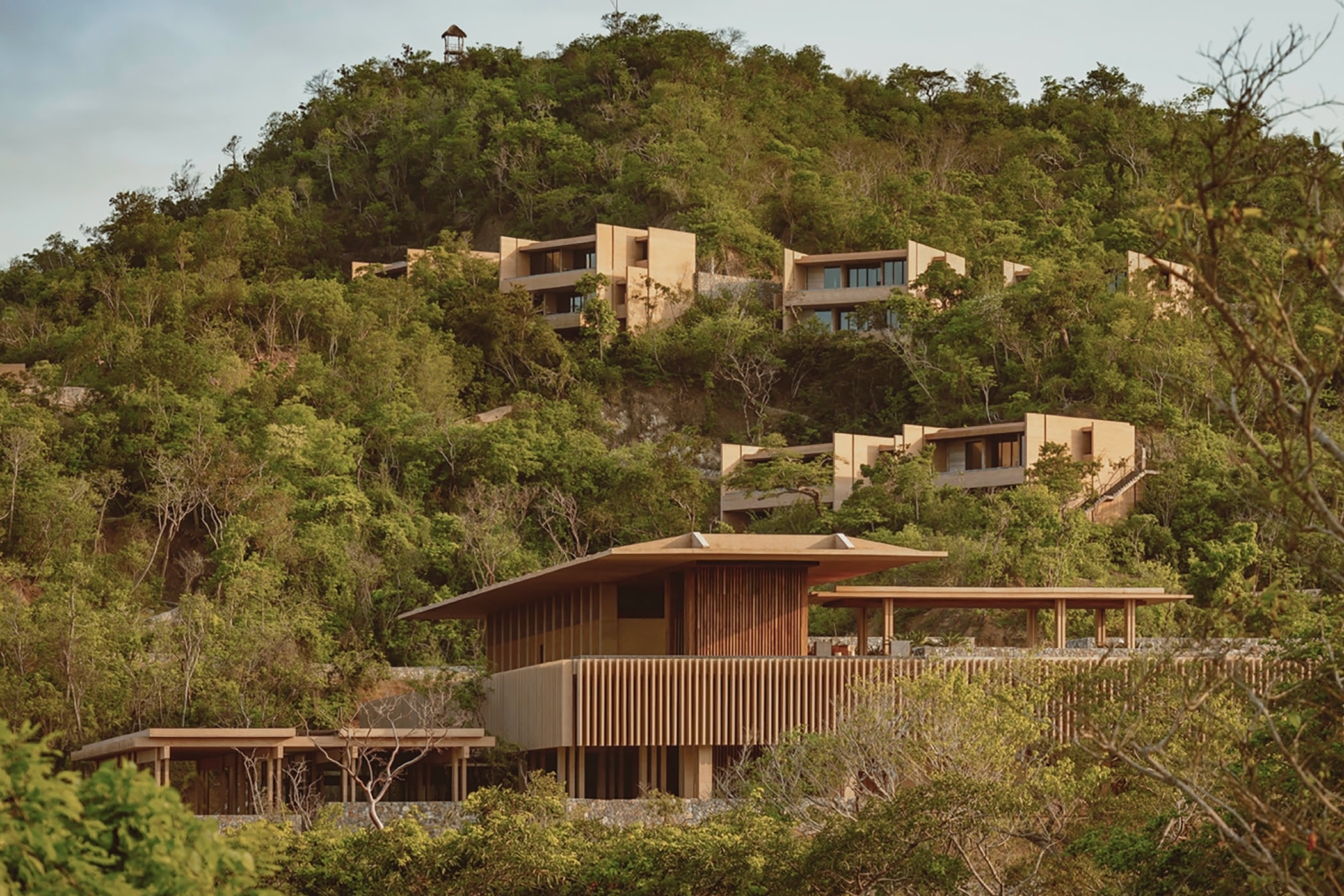 Four Seasons Resort Tamarindo Cliffside Rooms