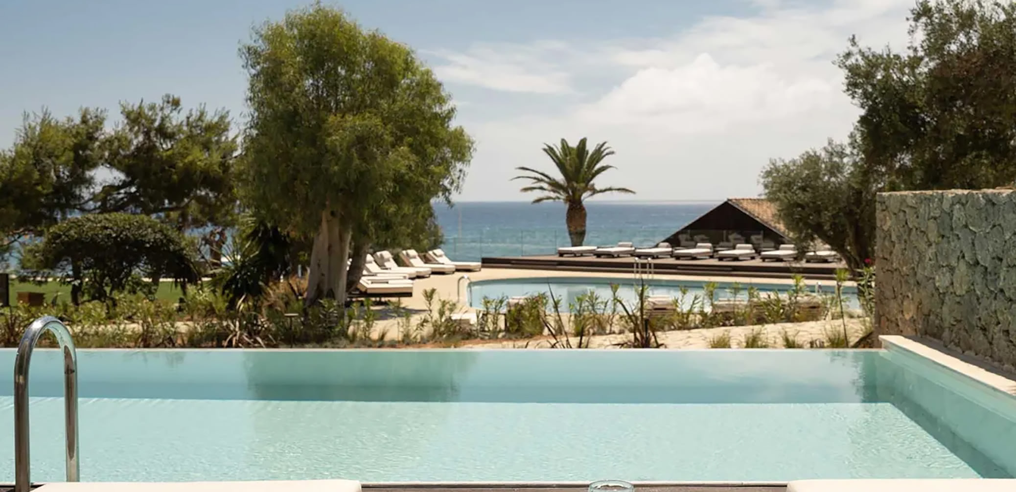 Bid On 3 Nights At Domes of Corfu Seafront Luxury Resort In Greece