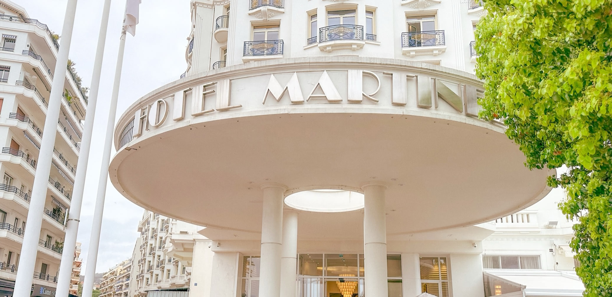 Review: Hotel Martinez Cannes by Hyatt
