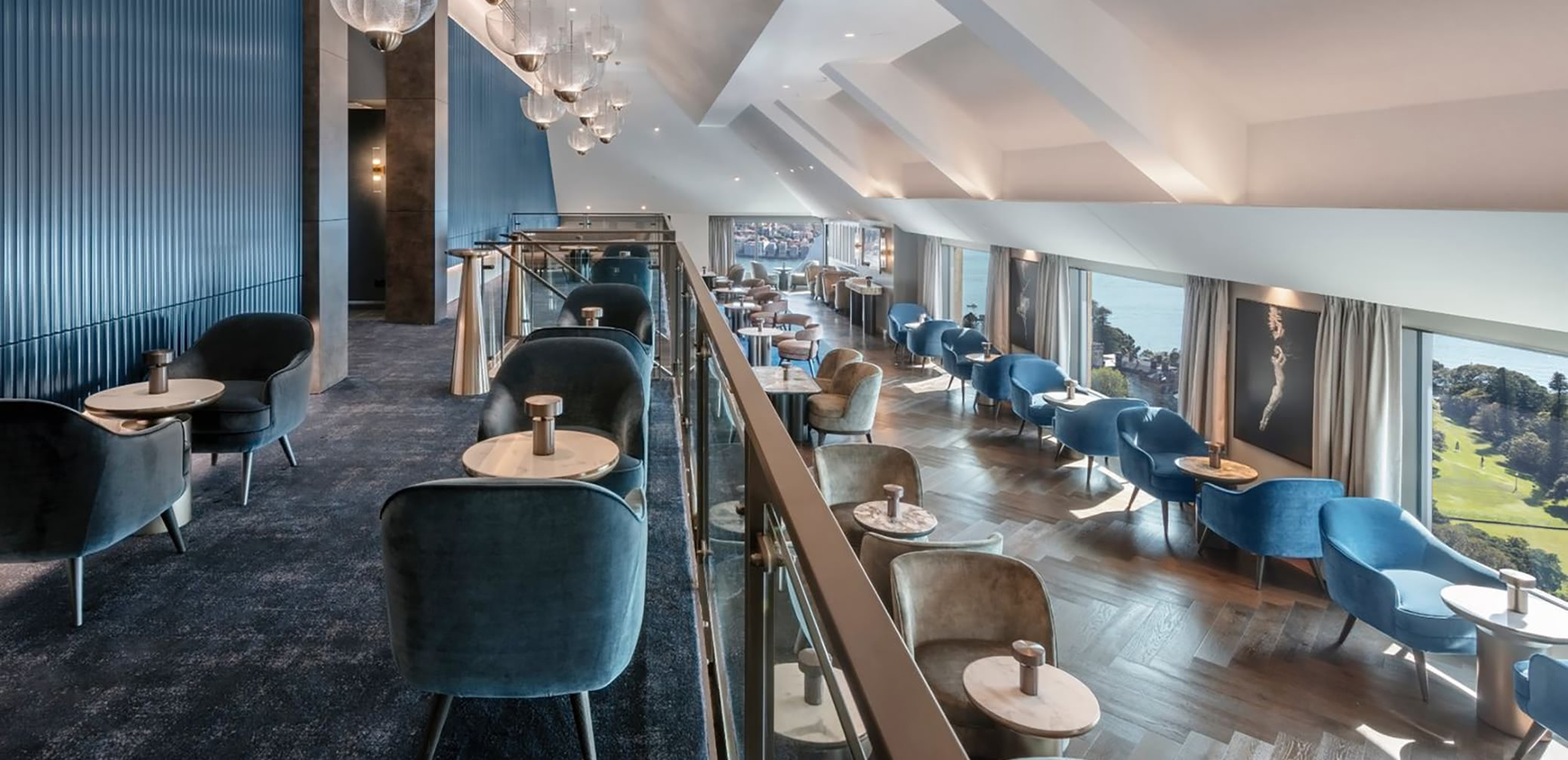 Review: InterContinental Sydney Club Lounge