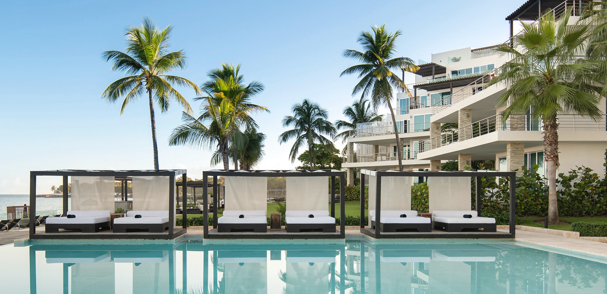 Review: The Ocean Club, a Luxury Collection Resort, Costa Norte