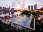 A 5-Star Overnight Stay At Marina Bay, Singapore