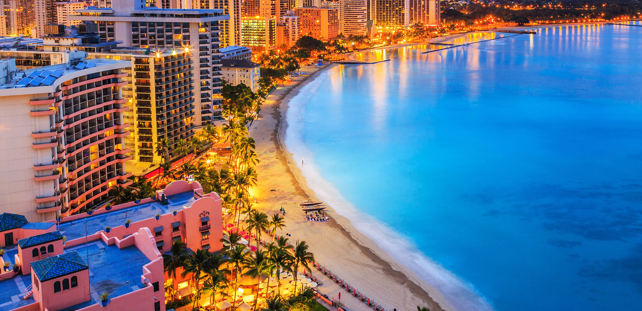 Best Marriott In Waikiki: Sheraton Vs. Royal Hawaiian