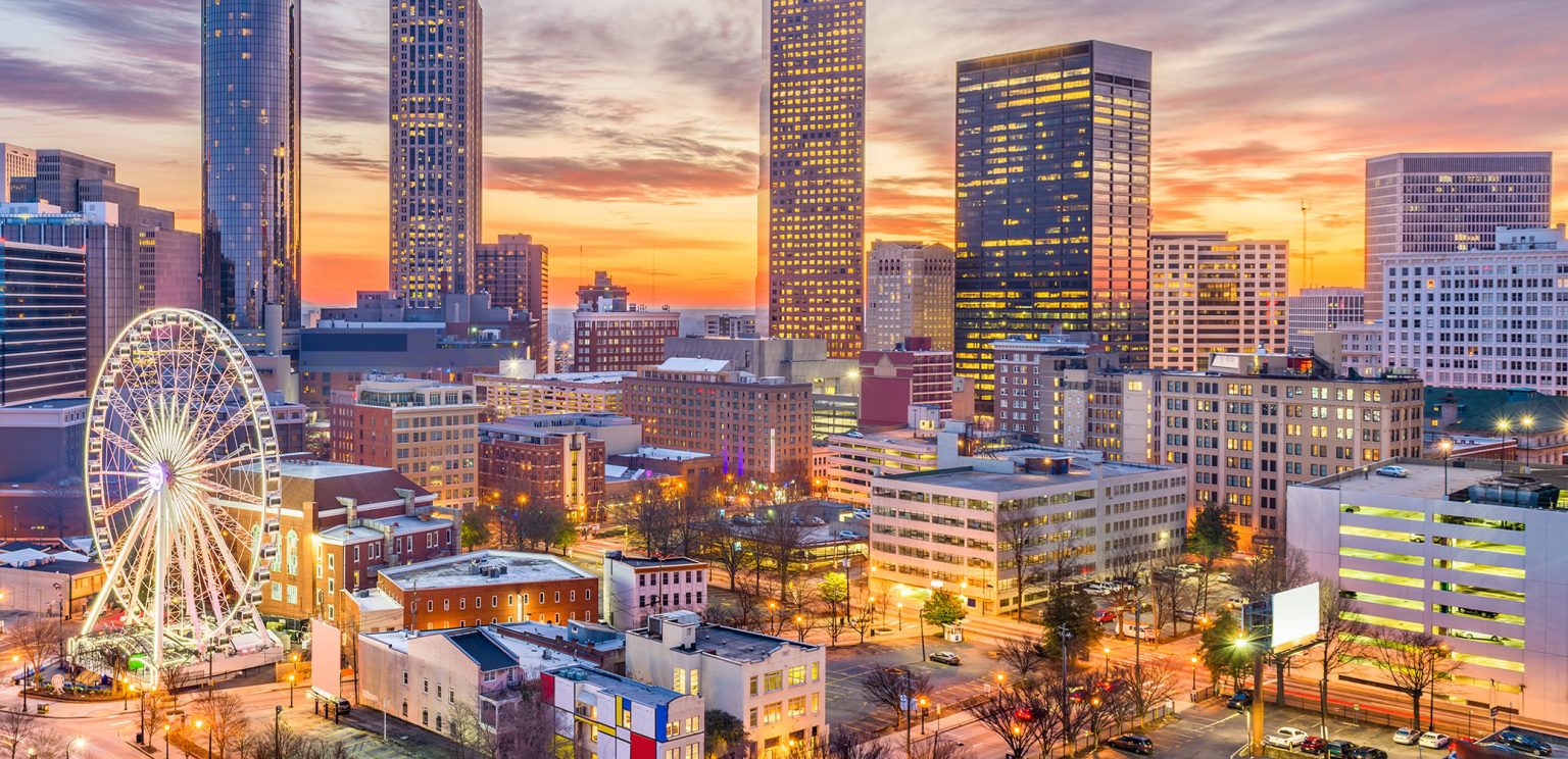 Four Seasons Or St. Regis Atlanta. Which Is Best? – Luxury Travel Diary