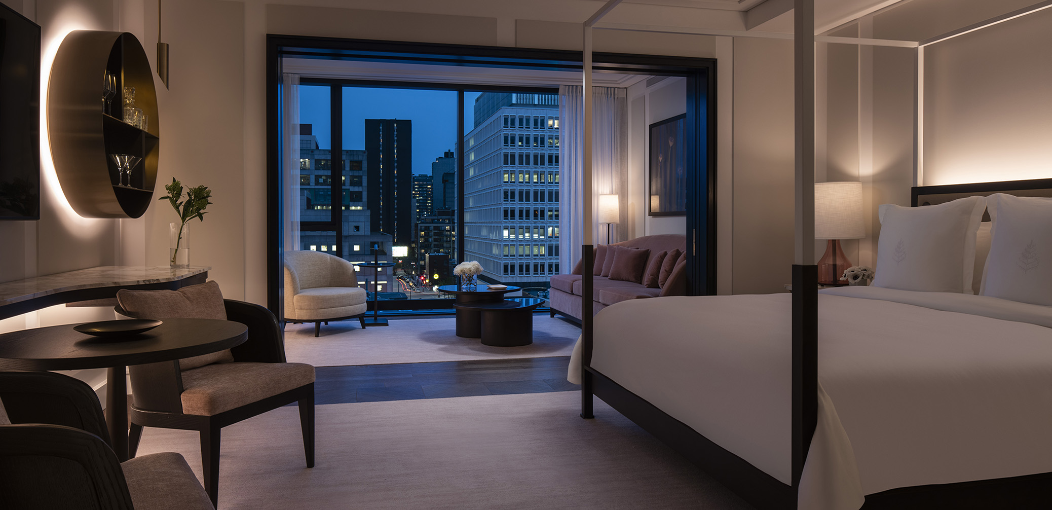 Review: Four Seasons Hotel Montreal
