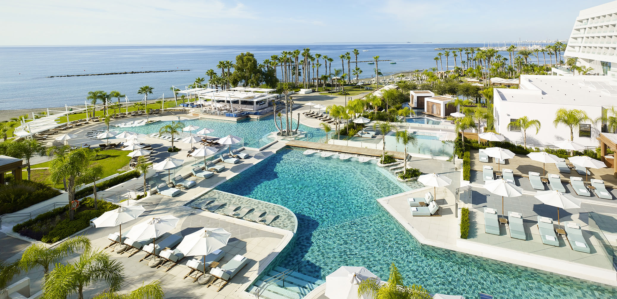 Review: Parklane, a Luxury Collection Resort & Spa, Limassol